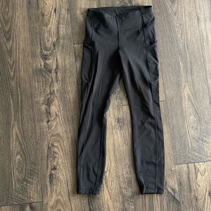 Lululemon speed up 25” tight, size 4